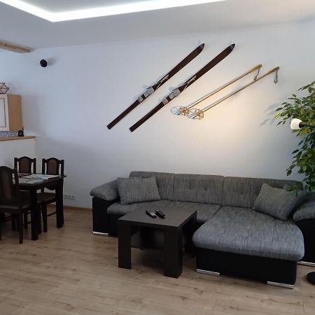 Apartman Albreit 1 Jáchymov Dış mekan fotoğraf