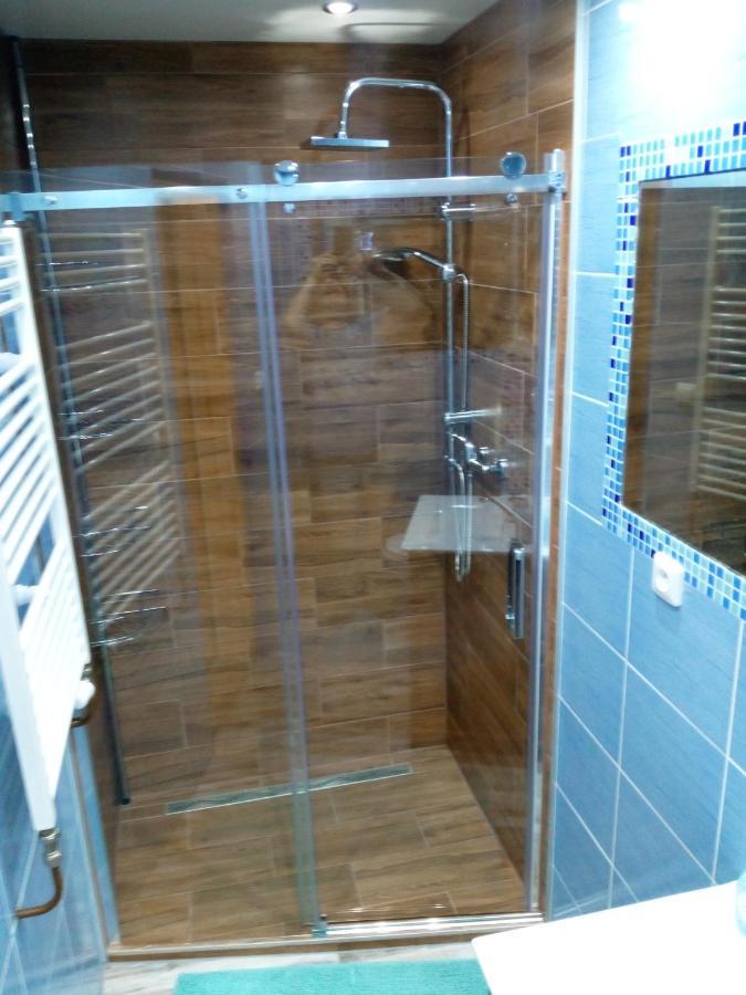 Apartman Albreit 1 Jáchymov Dış mekan fotoğraf