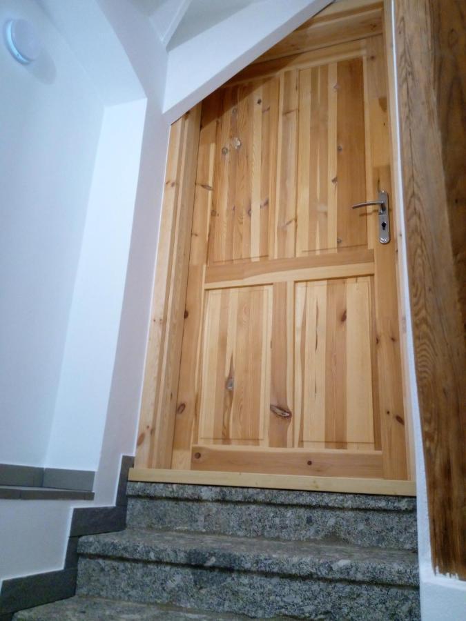 Apartman Albreit 1 Jáchymov Dış mekan fotoğraf