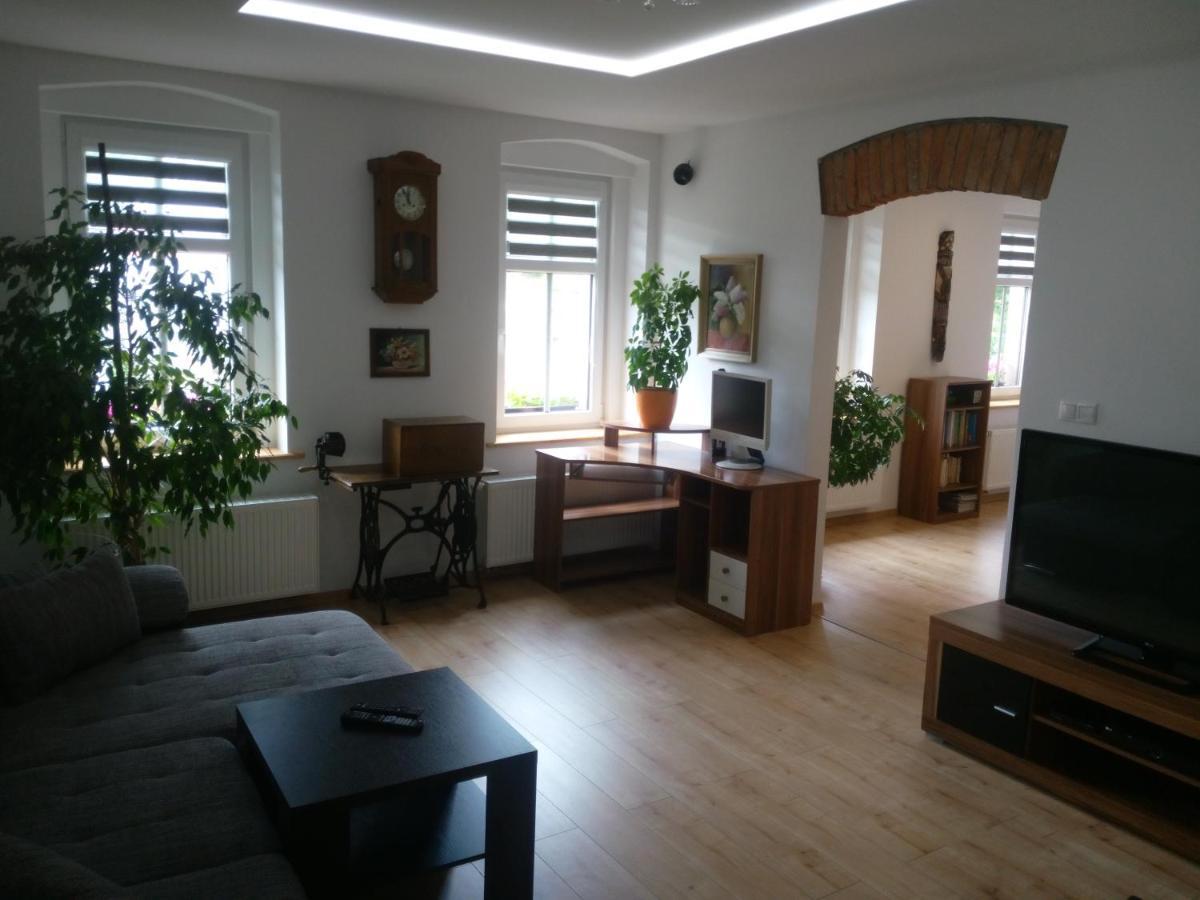 Apartman Albreit 1 Jáchymov Dış mekan fotoğraf
