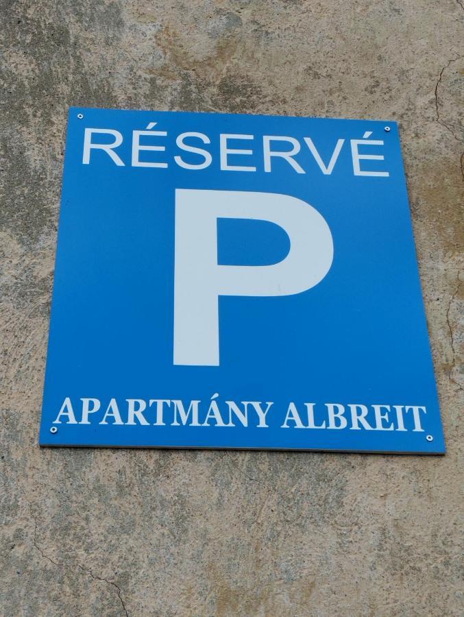 Apartman Albreit 1 Jáchymov Dış mekan fotoğraf