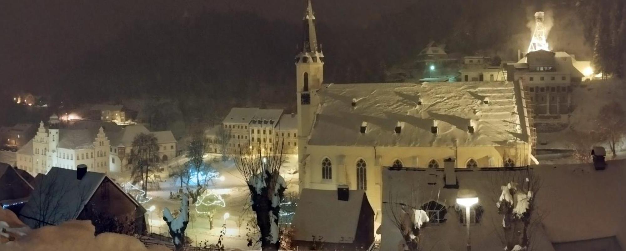 Apartman Albreit 1 Jáchymov Dış mekan fotoğraf